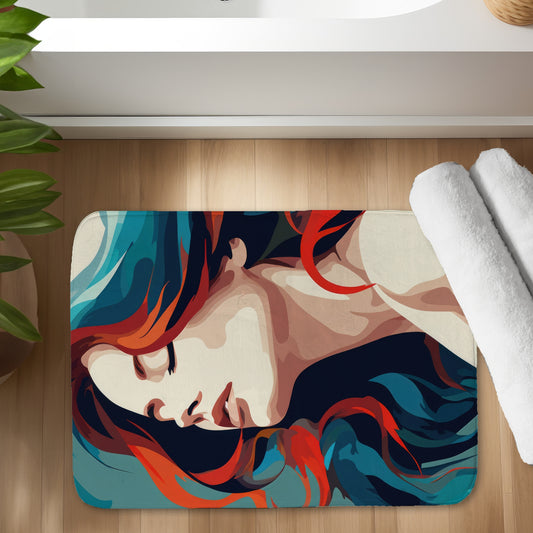 Zen - 17"x24" Bath mat