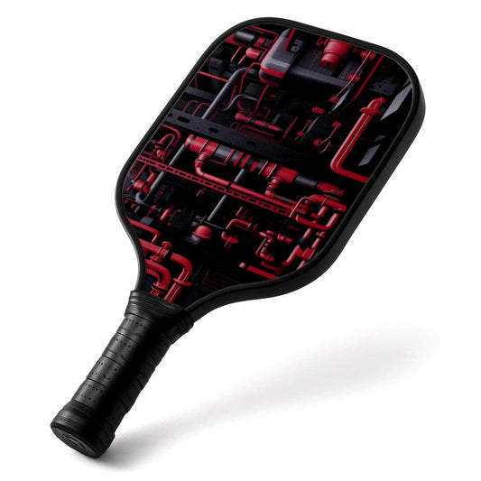 Ensemble de pagaies de pickleball Machinery Pro | Équipement sportif