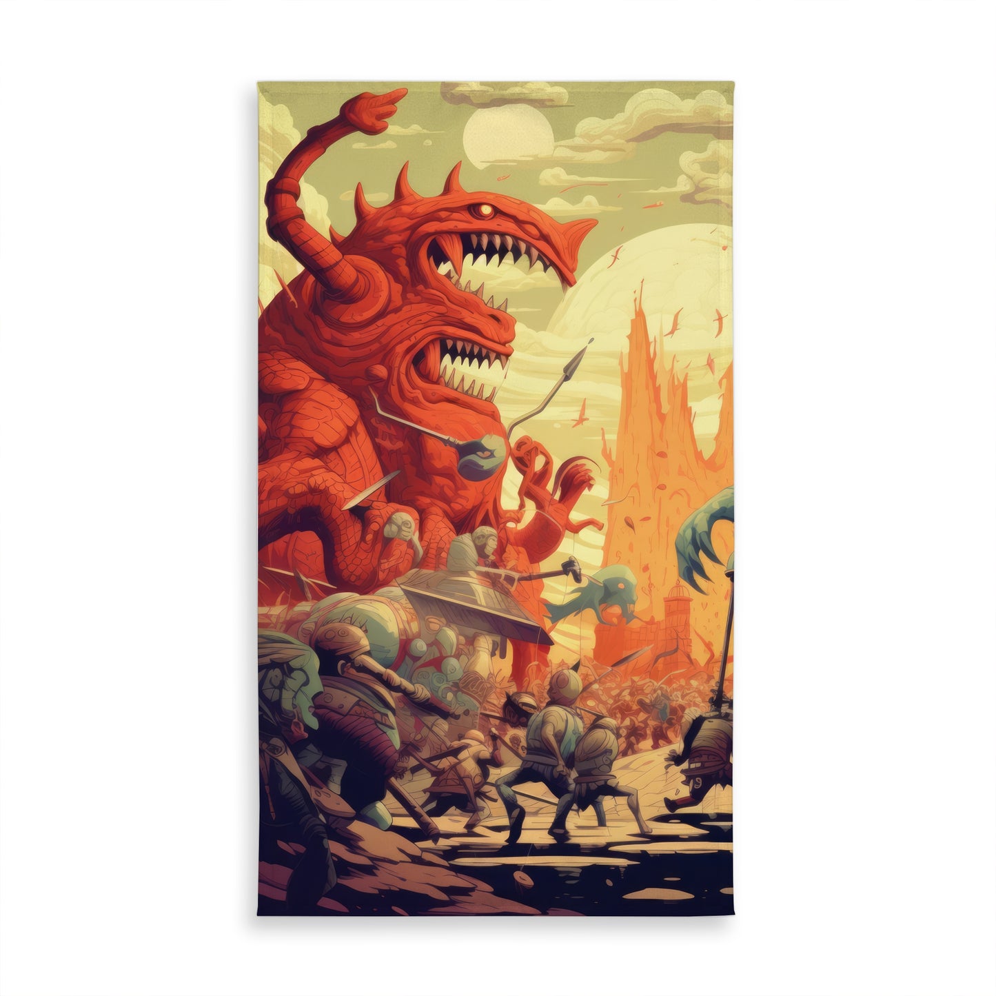 Colossi - Tablecloth
