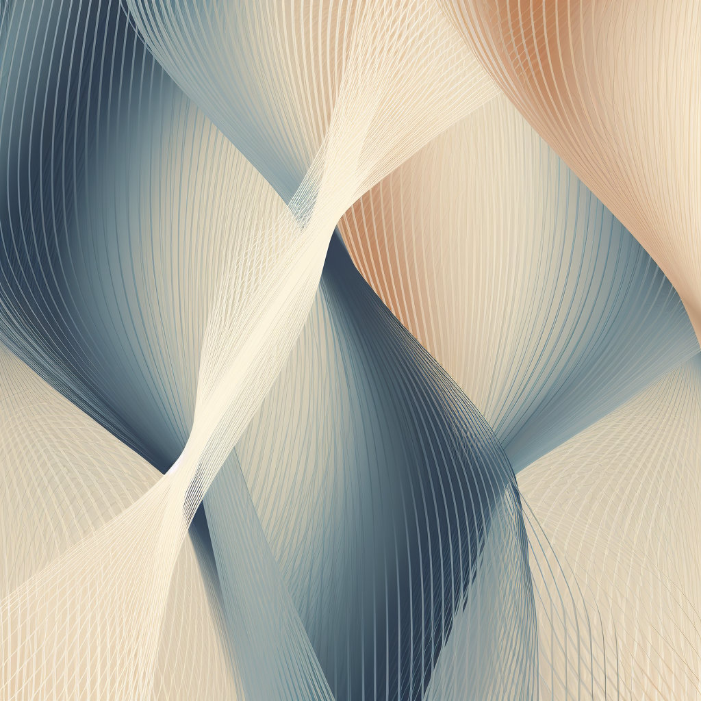 Heavenly threads - Shower Curtain
