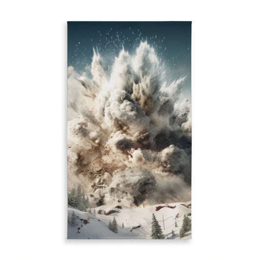 Ruined excursion - Tablecloth