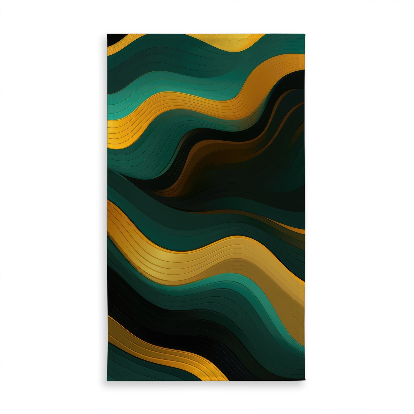 Golden harmony - Tablecloth
