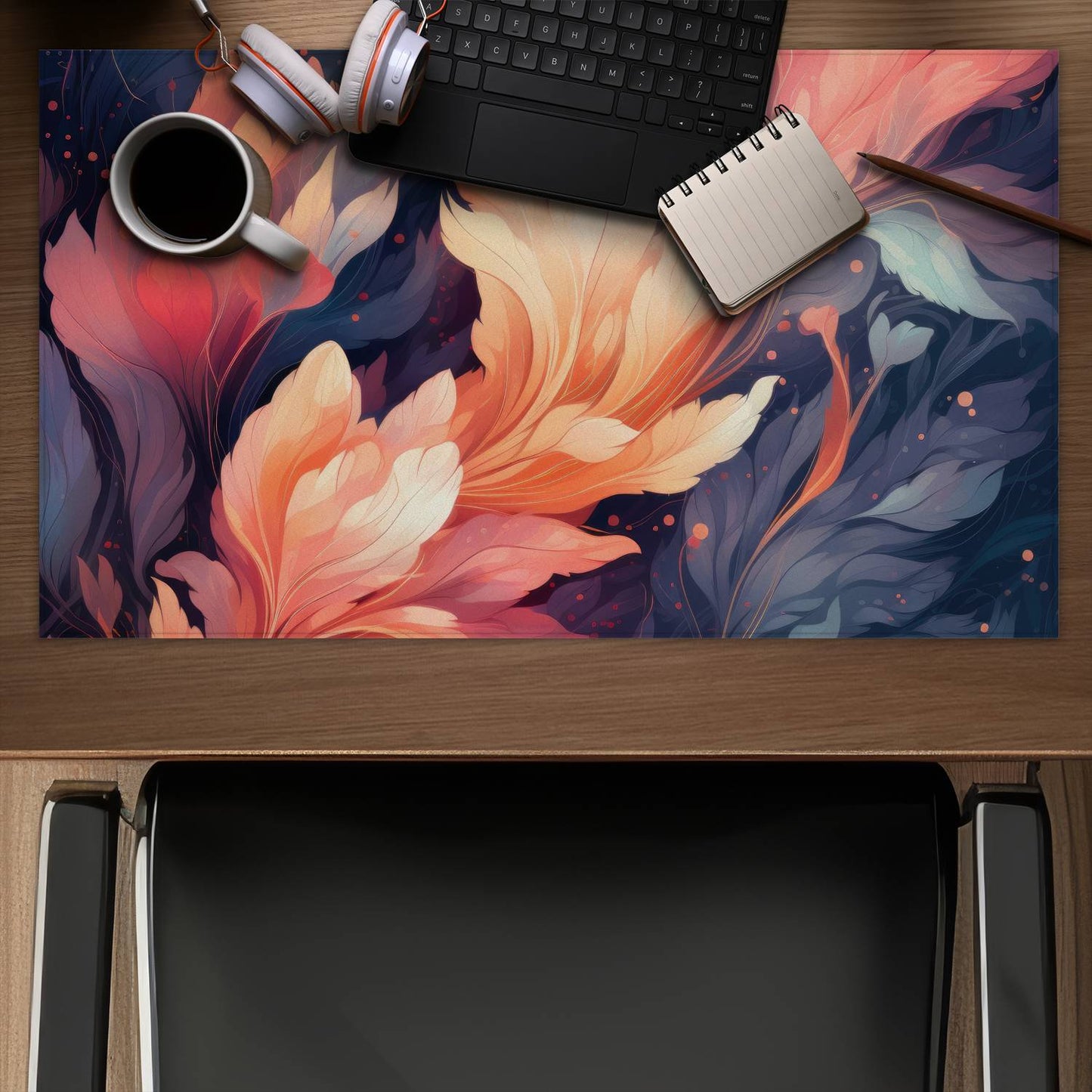 Ethereal - Desk Mat