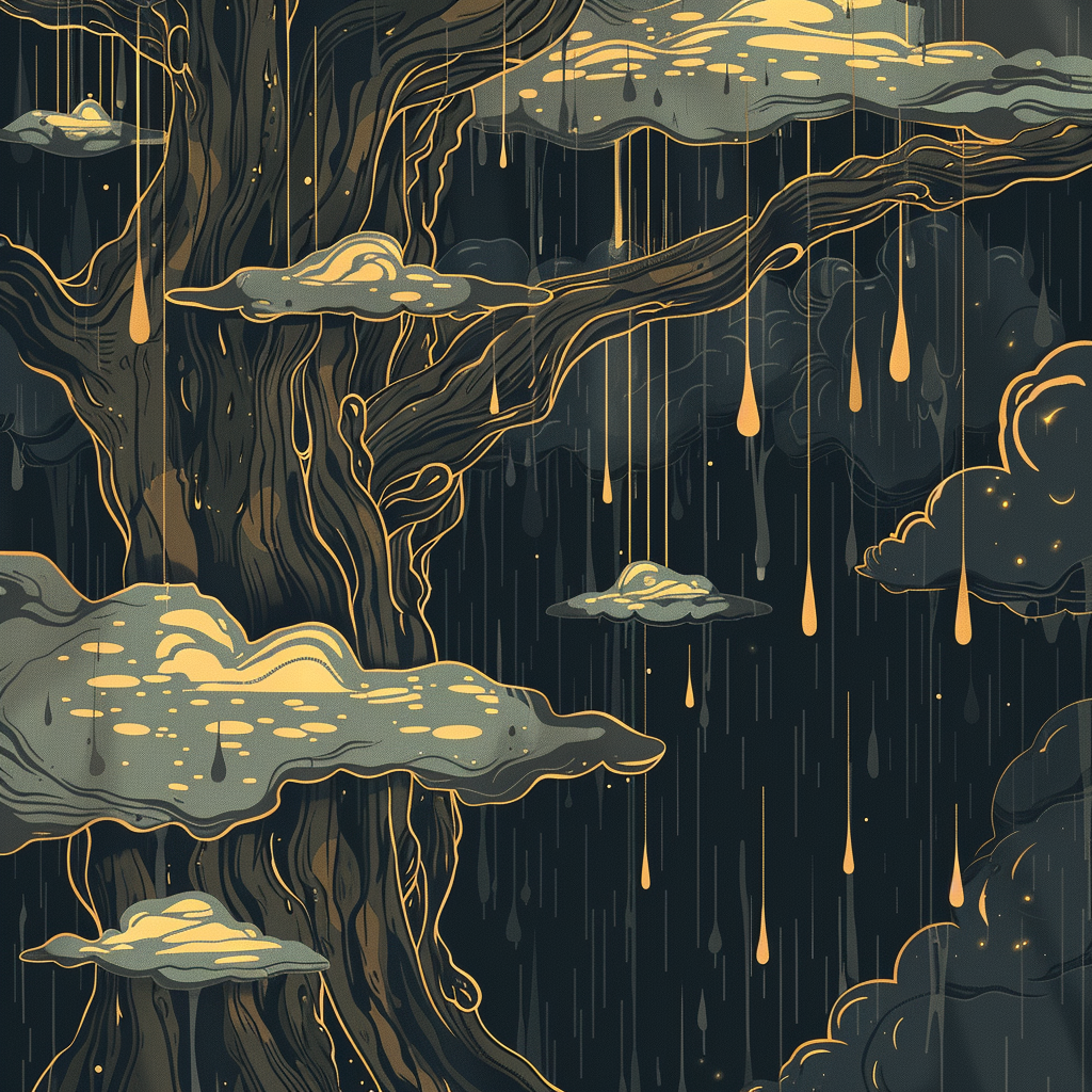 Goopy - Shower Curtain