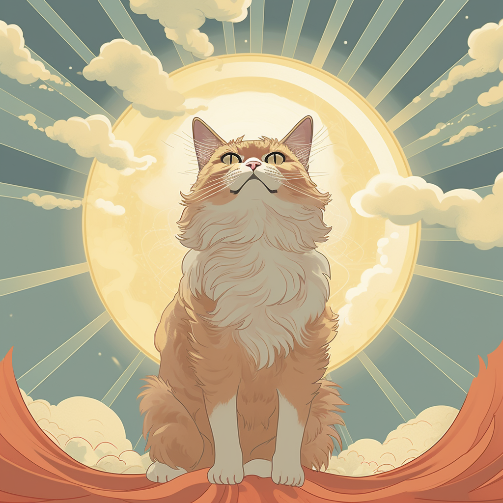Moewing above - Shower Curtain