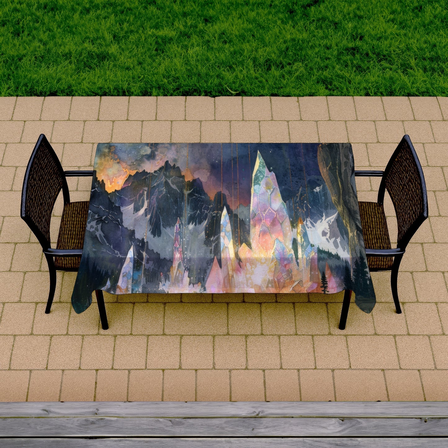 58"x102"