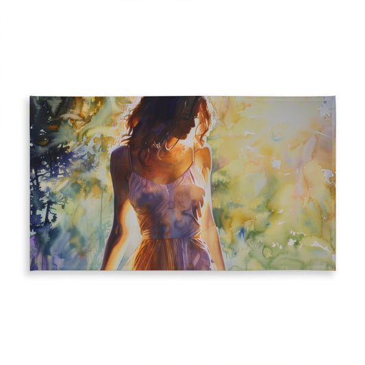 Hors de l'eau - Nappe