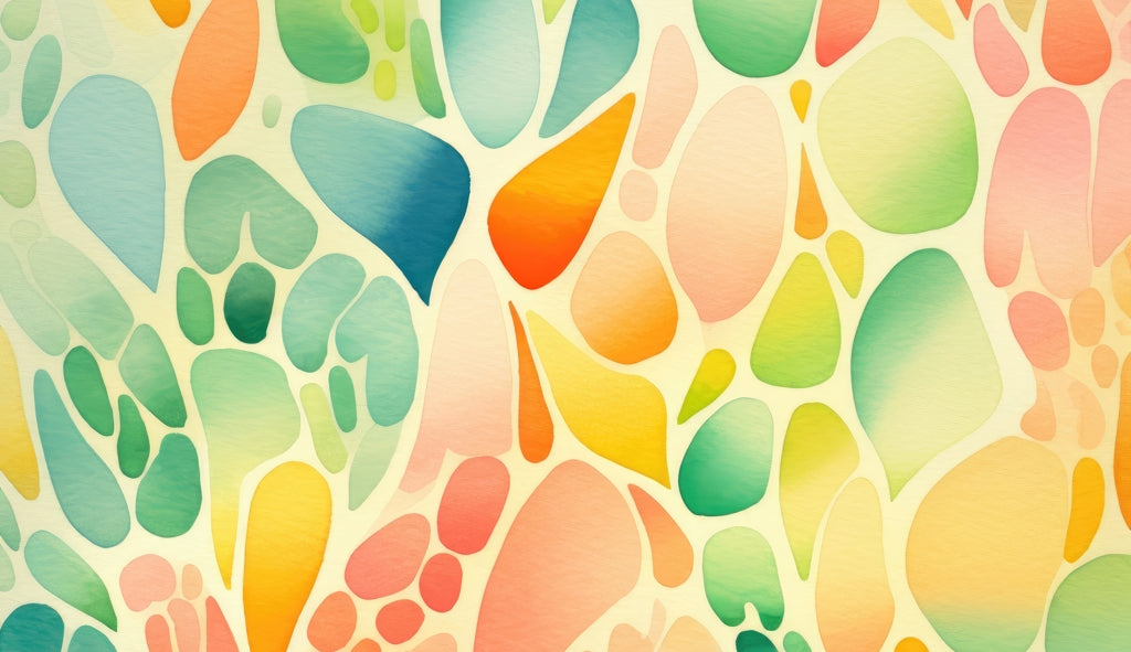 Organic fruits - Tablecloth