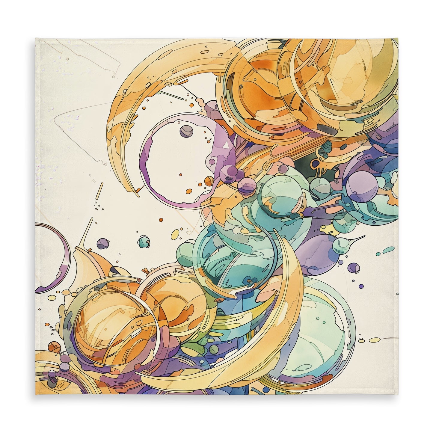 Plan - Tablecloth