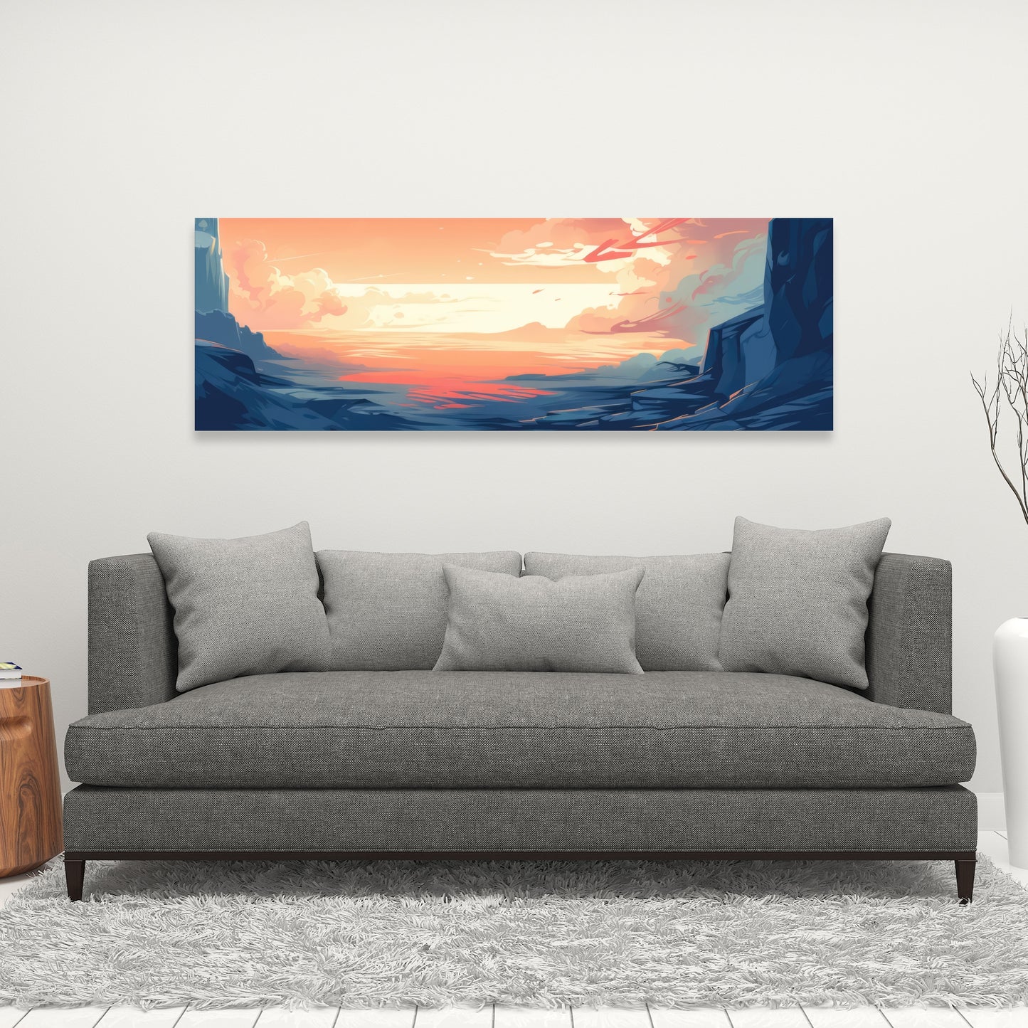 Inspiration - 32"x32" Canvas