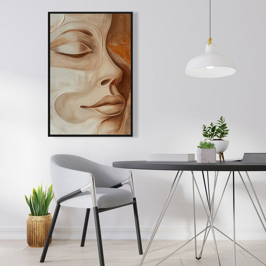 Serenity - 24"x36" Framed canvas