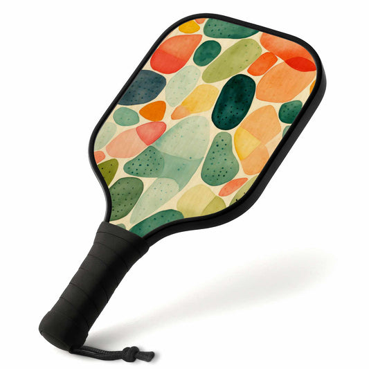 Seedy Shapes Casual Pickleball Paddle Set | Sport Accessory