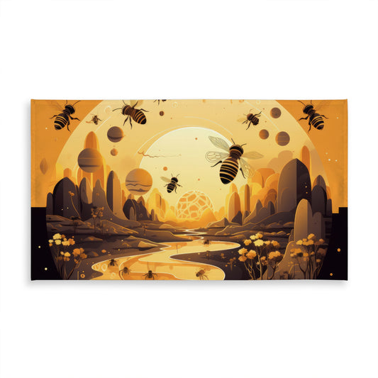 Hive planet - Tablecloth