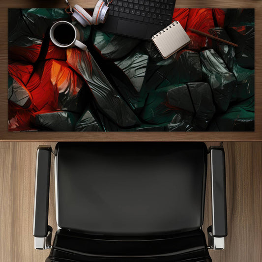 Se cacher sous - Sous-main