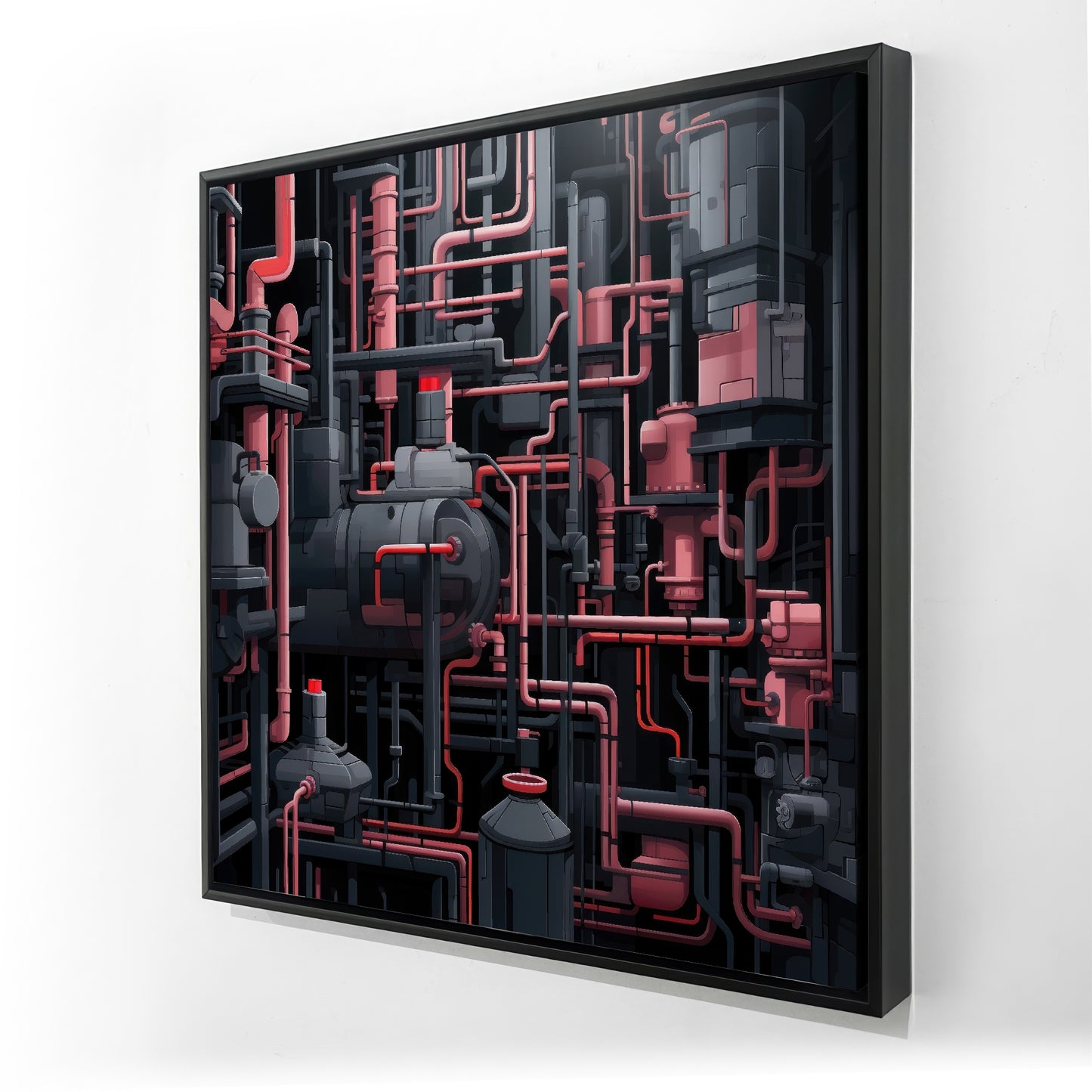 36"x36"