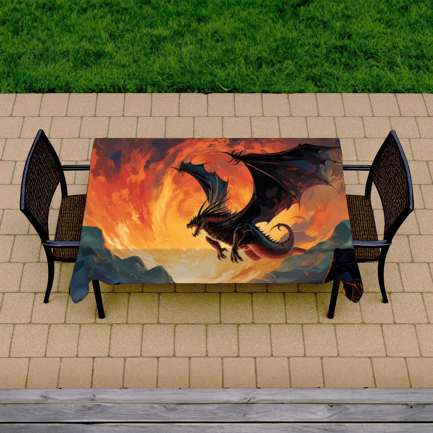 58"x102"