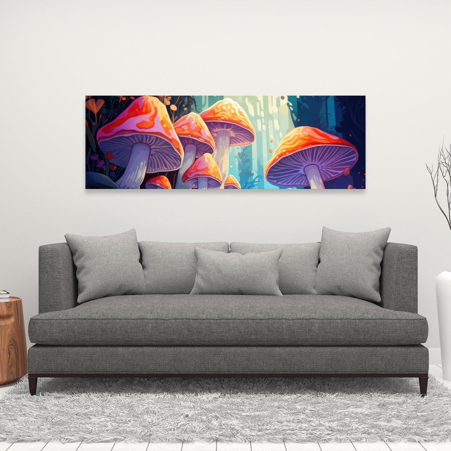 Take a look at that - 32"x32" Canvas