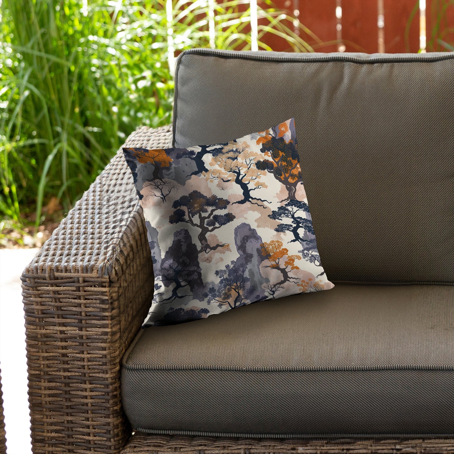 Voidless - Throw Pillow