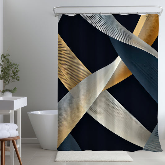 Ropes of destiny - Shower Curtain