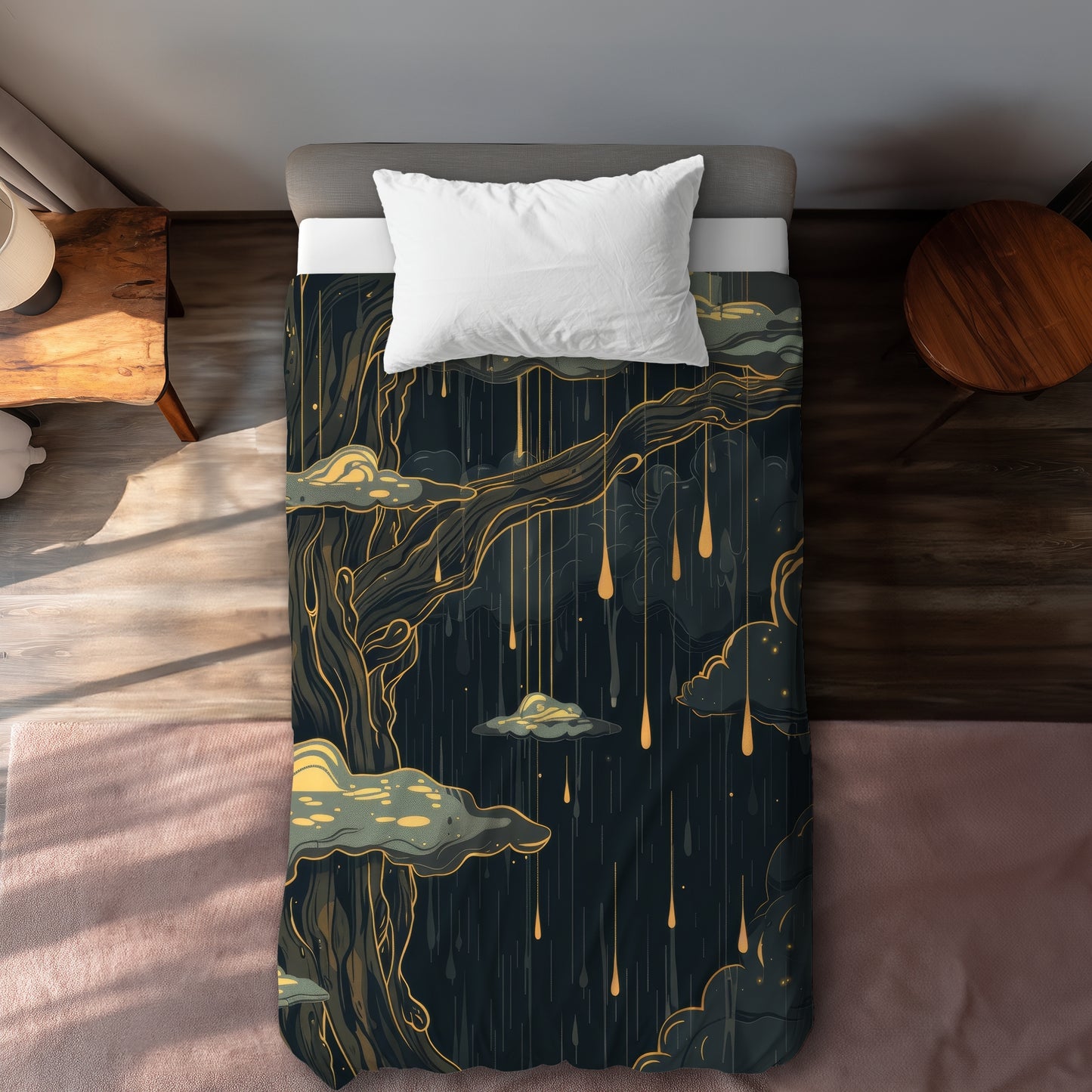 Goopy - 88"x88" Duvet Cover