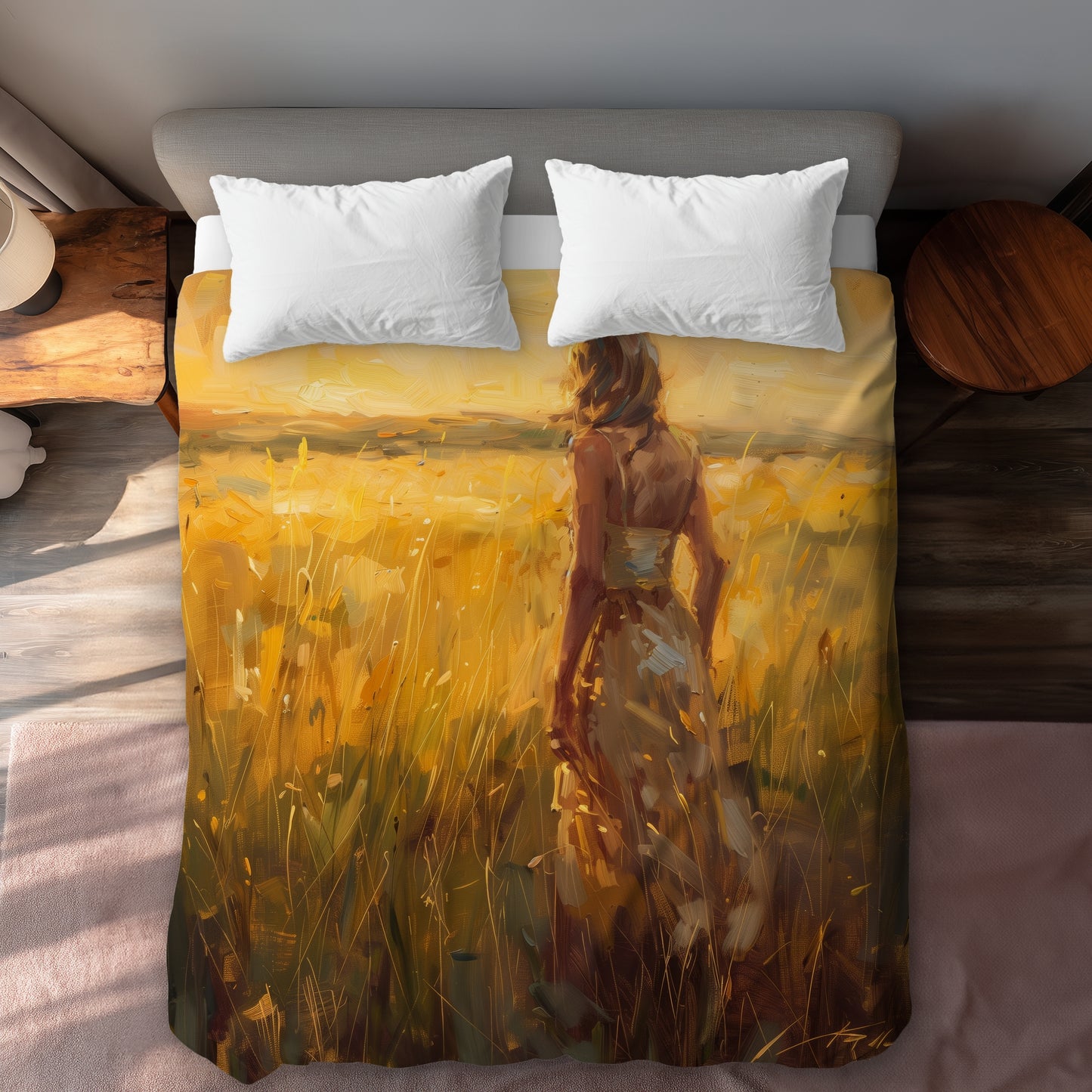 Exploring Yellow Duvet Cover - Brighten Your Home Decor