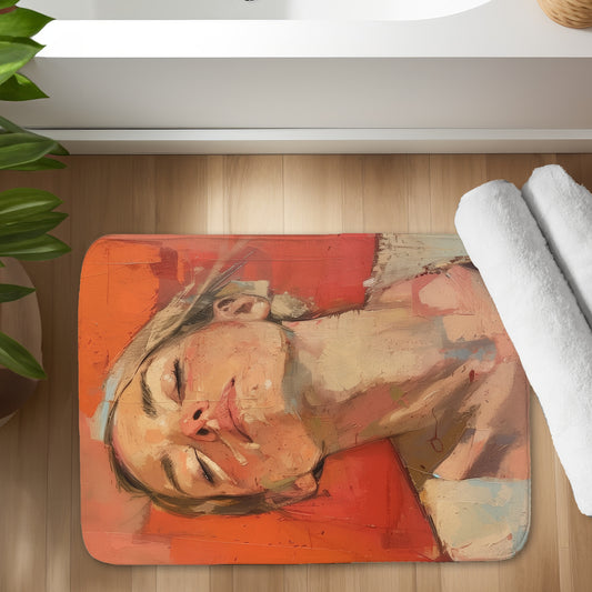 Relief - 17"x24" Bath mat