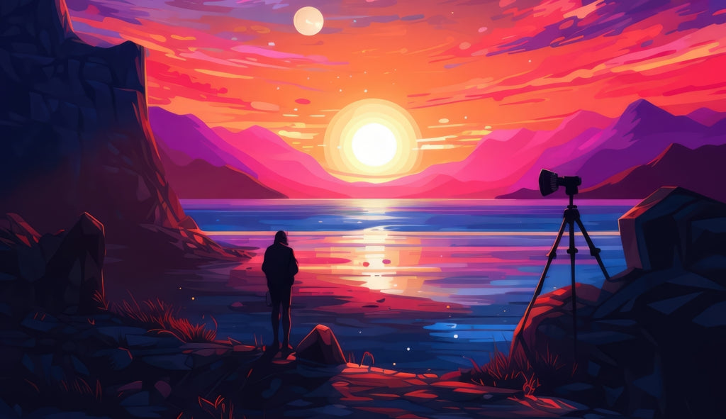 Solitude Pink Gaming Mat for Home Decor | Stylish & Cozy