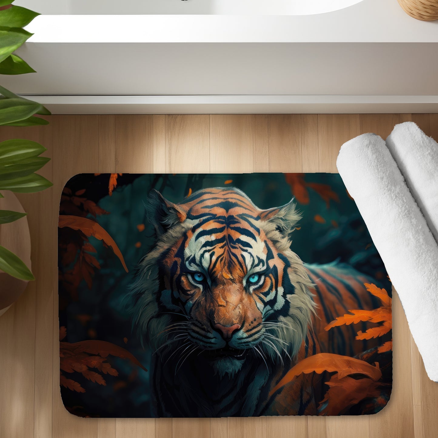 Observed - 17"x24" Bath mat