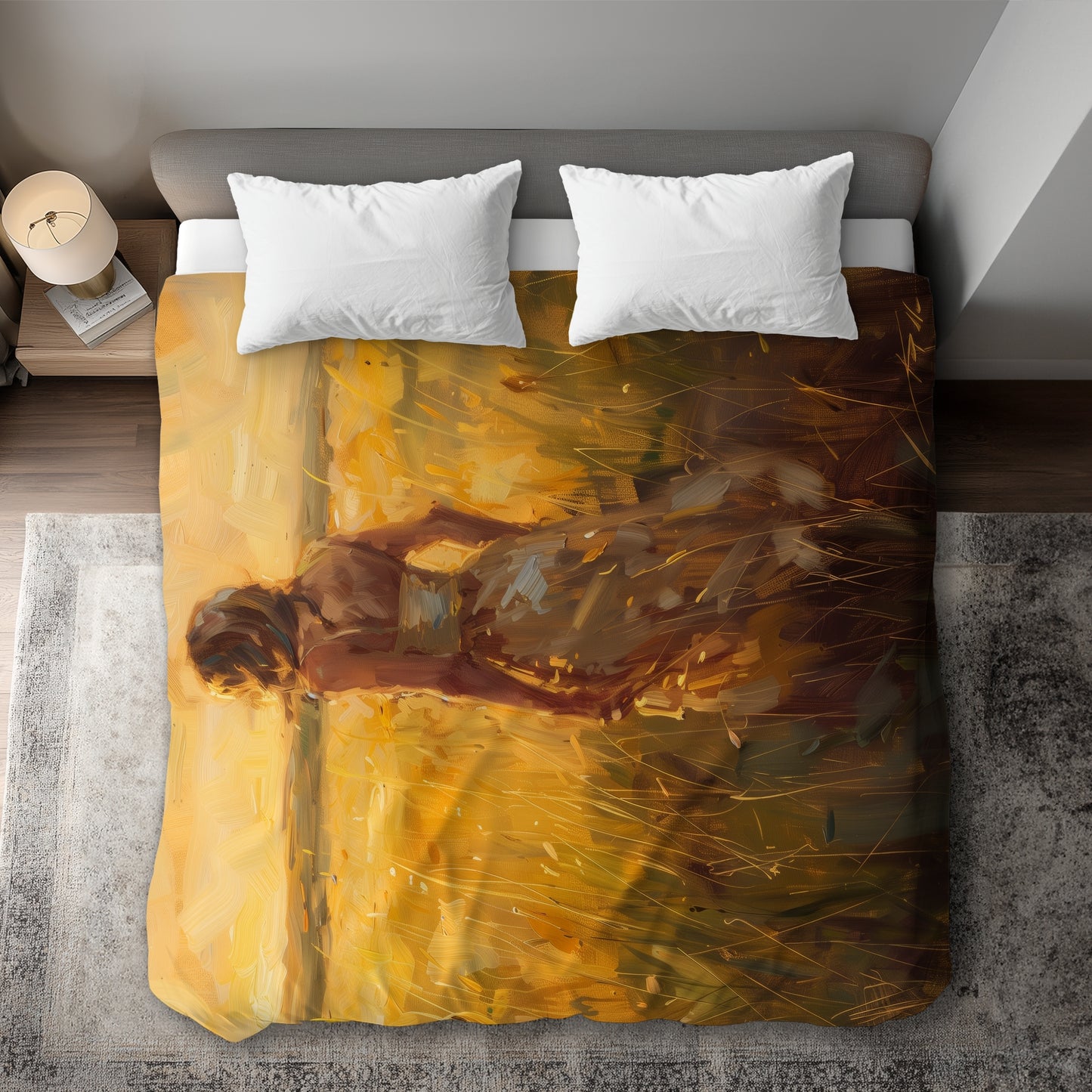 Exploring Yellow Duvet Cover - Brighten Your Home Decor