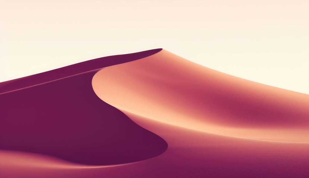 Setting sands - Tablecloth