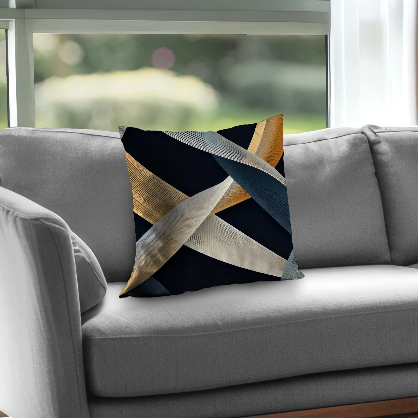 Ropes of destiny - Throw Pillow