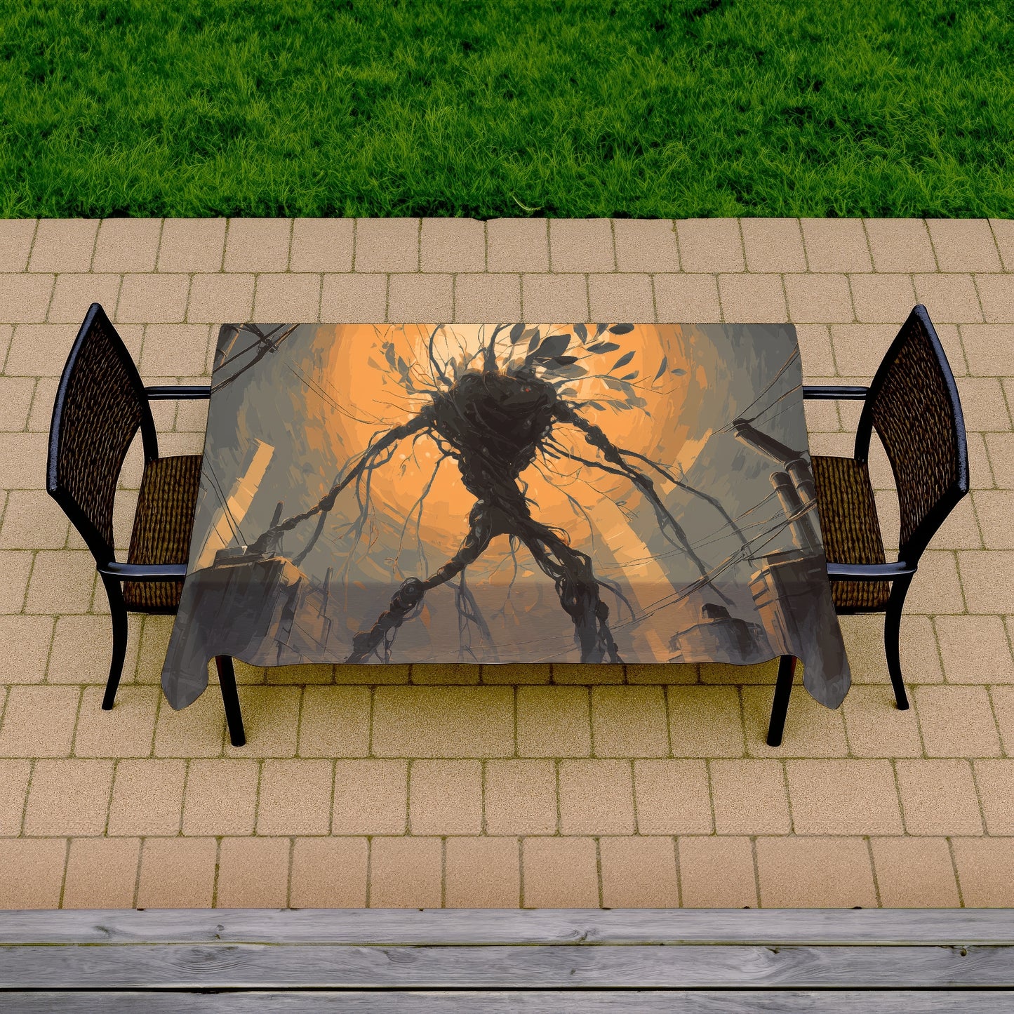 58"x102"