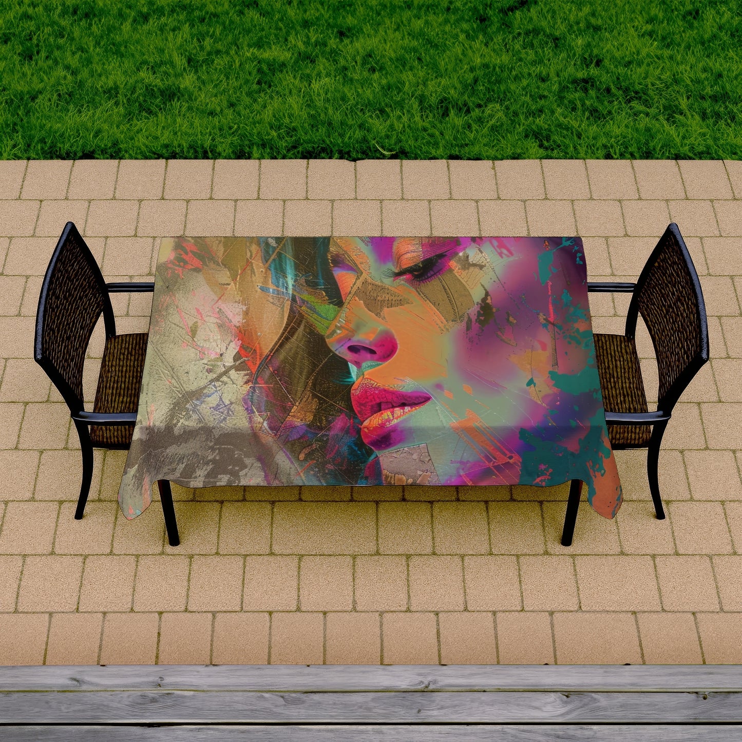 58"x102"