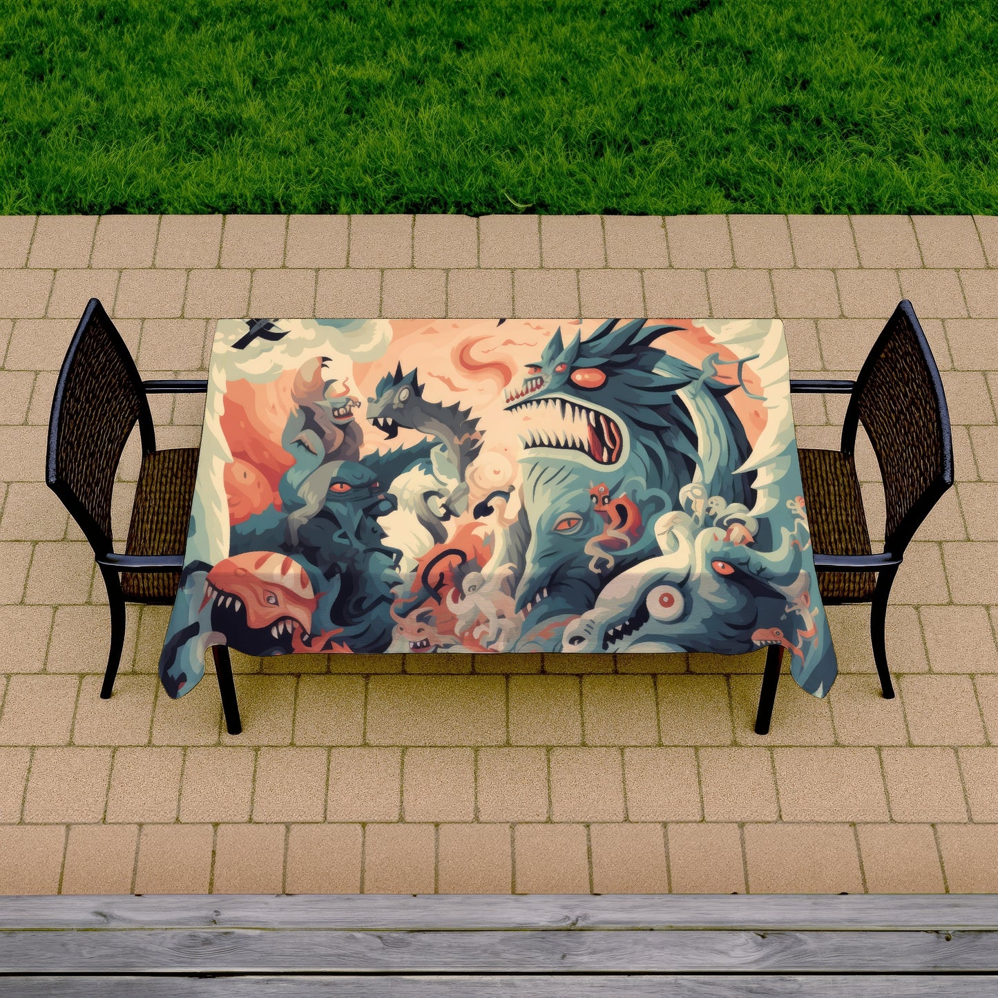 58"x102"