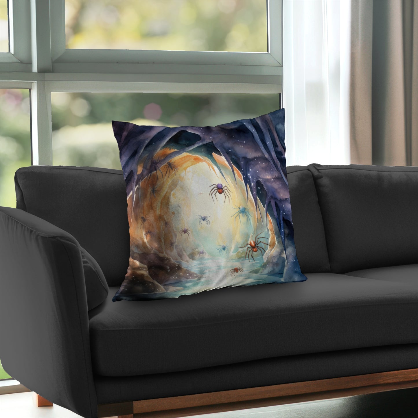 Dire - Throw Pillow