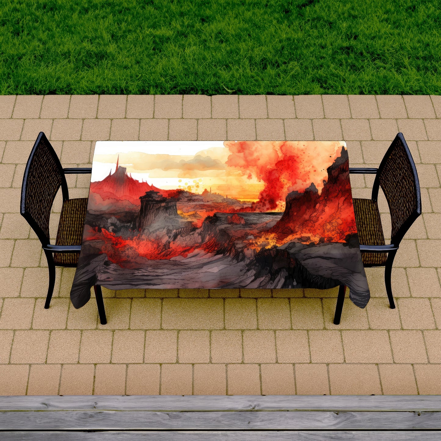58"x102"