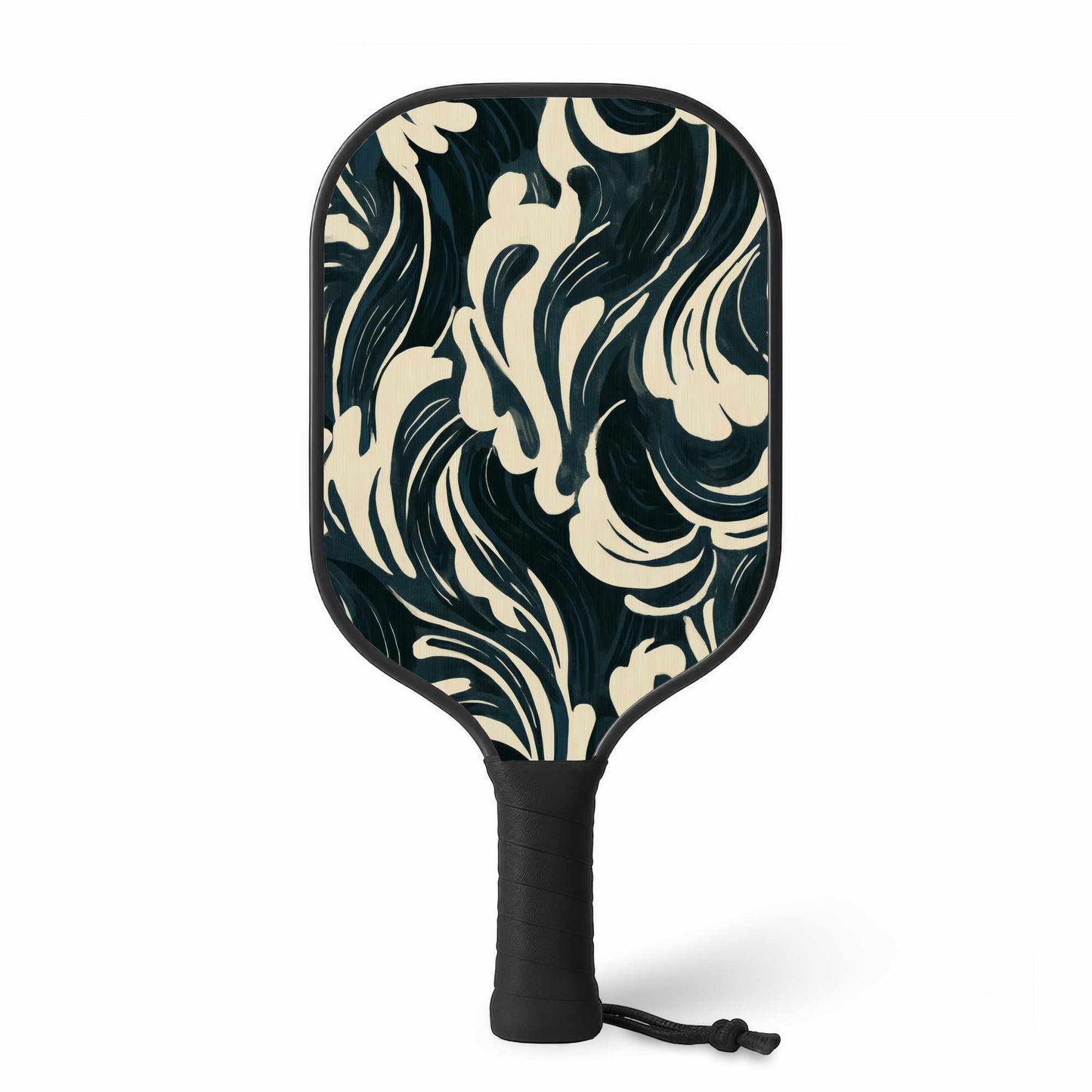 Ensemble de pagaies de pickleball décontractées Midnight Ocean Flow | Sport