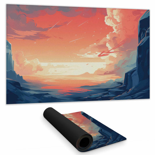 Inspiration Gaming Mat - Stylish Home Decor Play Surface