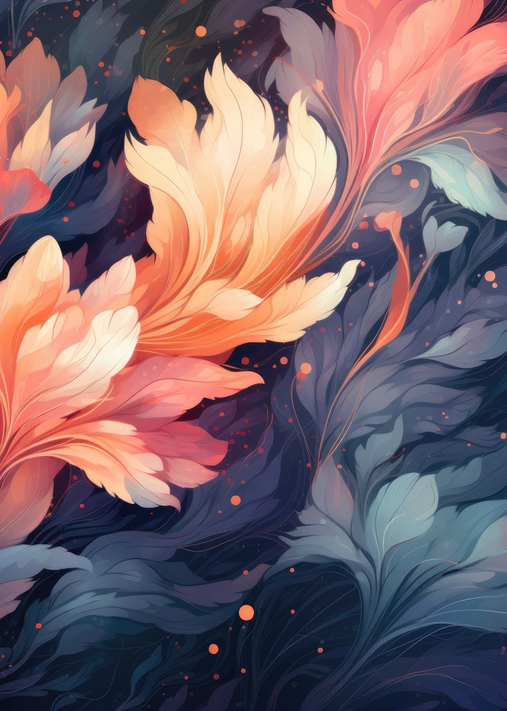 Ethereal - 17"x24" Bath mat