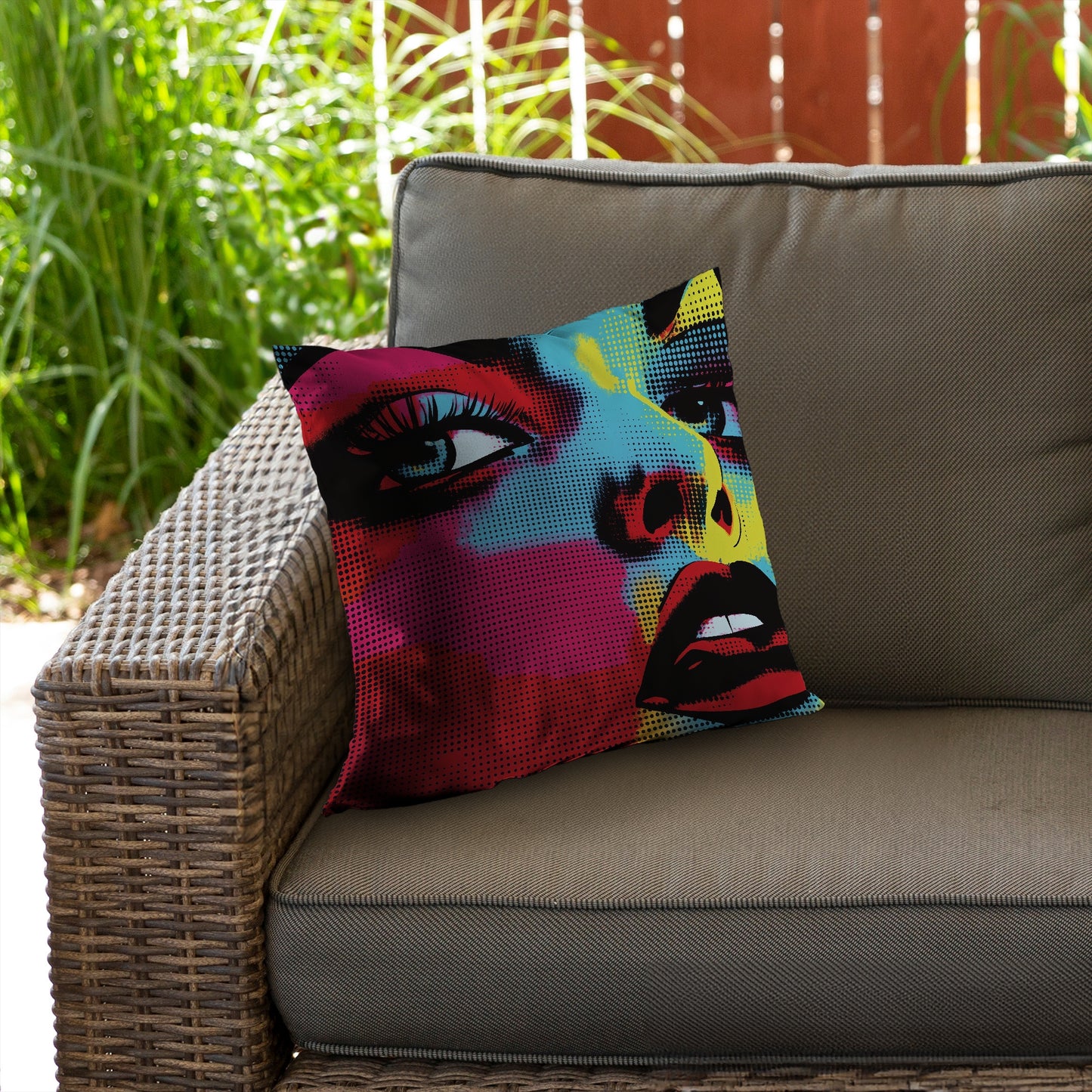 Comics - Throw Pillow