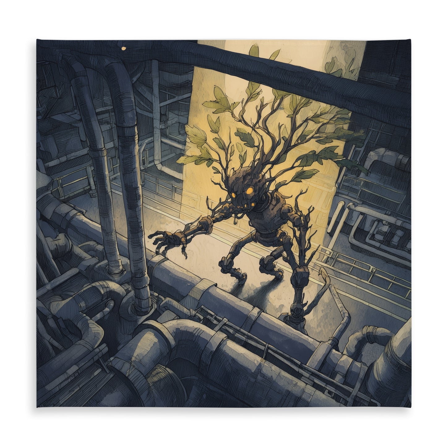 Regaining - Tablecloth
