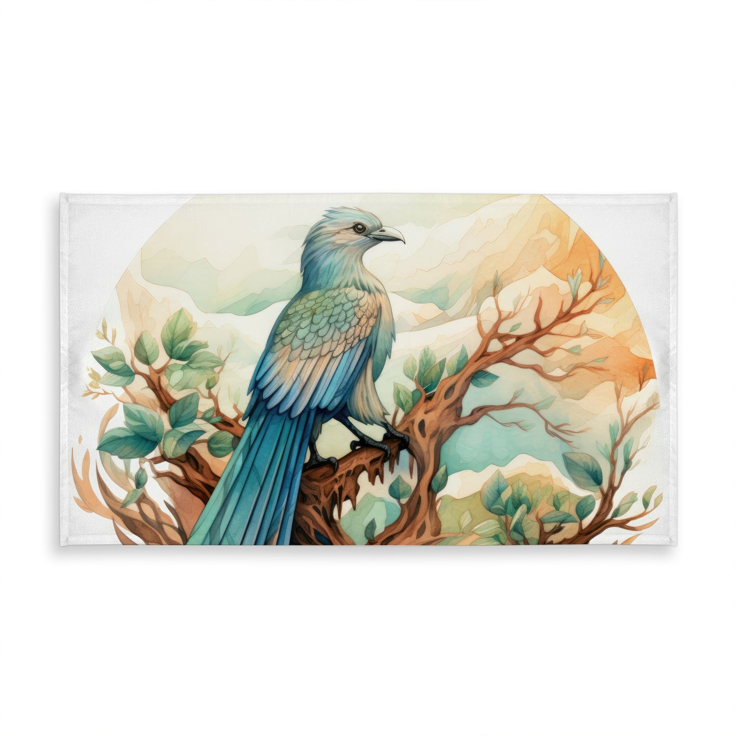 Perched - Tablecloth