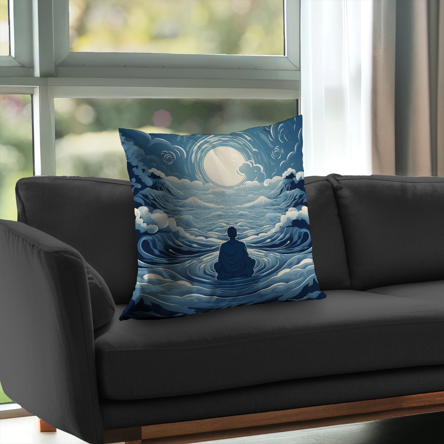 Infinite wisdom - Throw Pillow