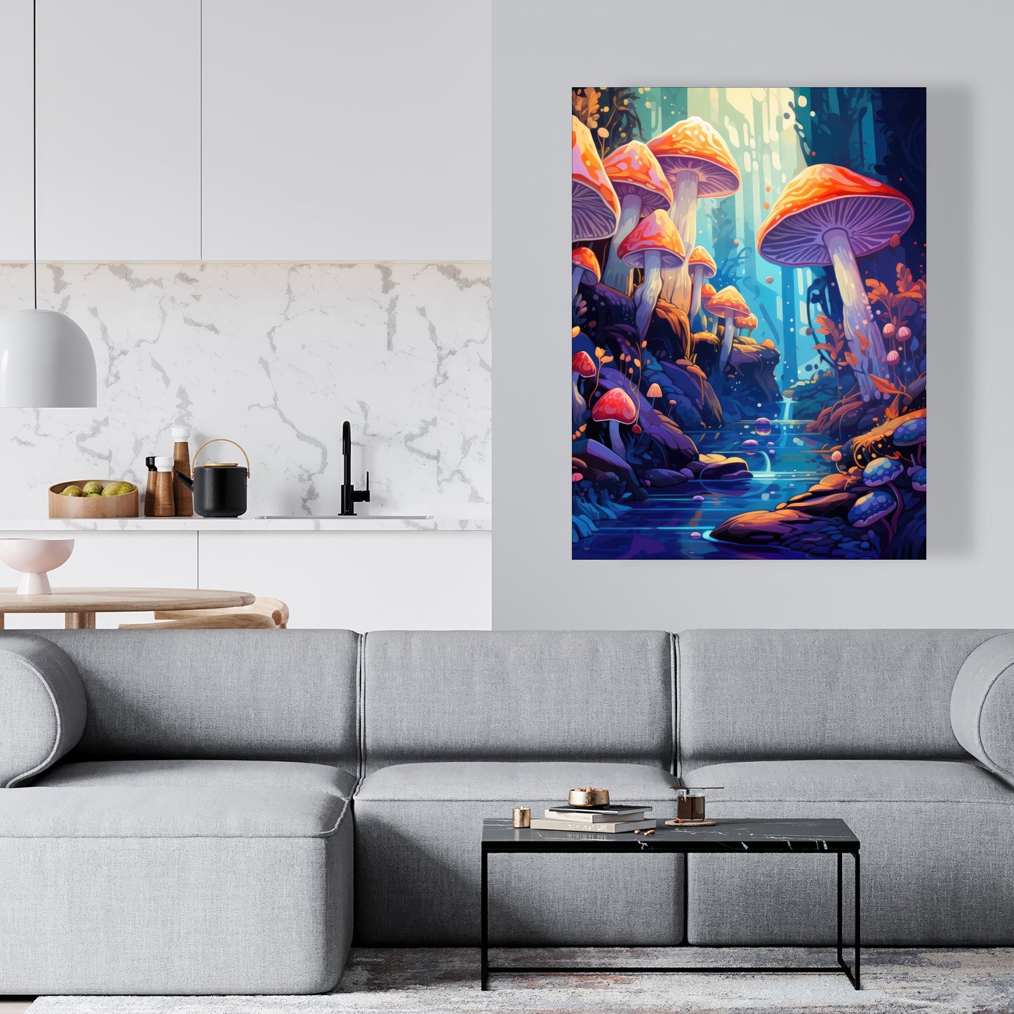 Take a look at that - 32"x32" Canvas