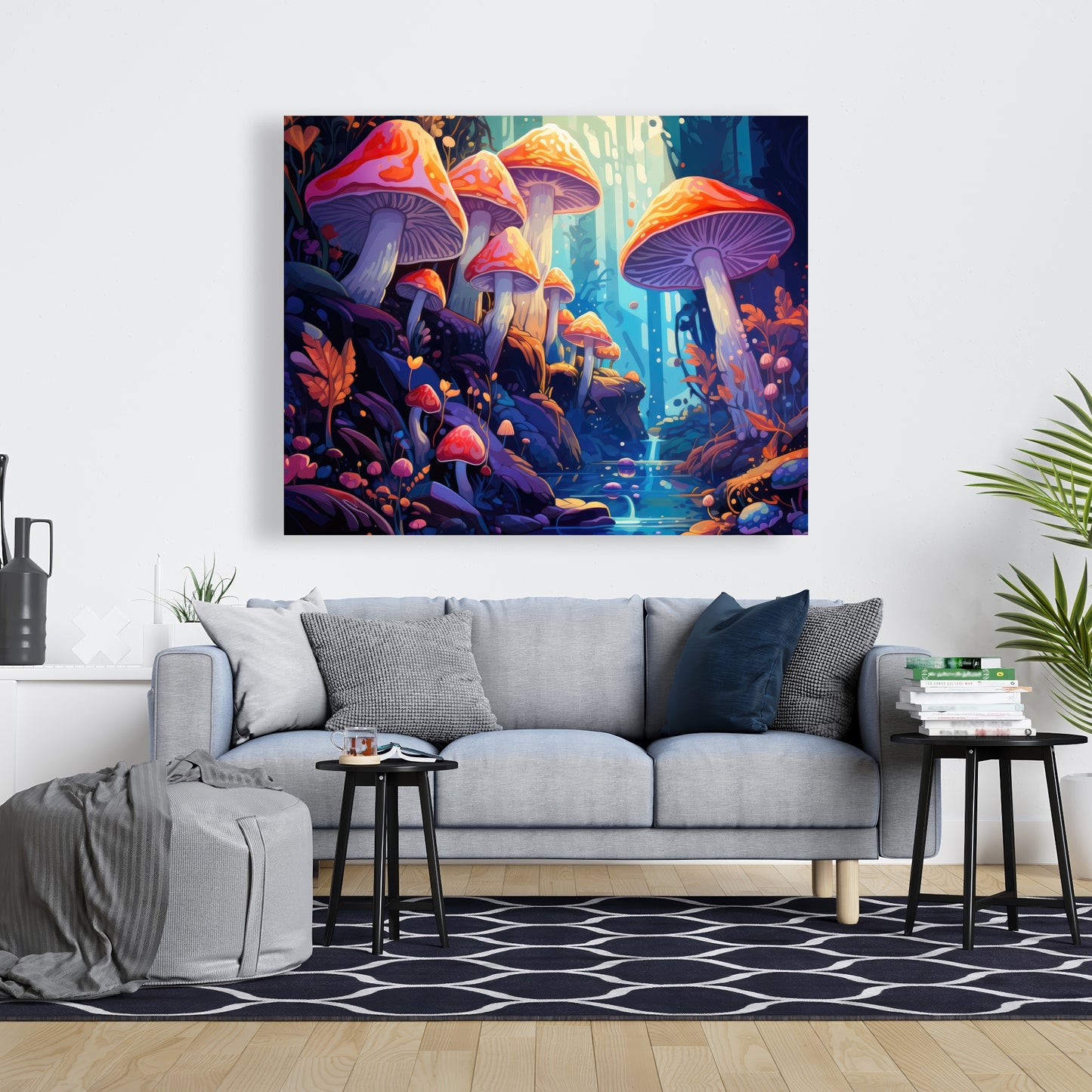 Take a look at that - 32"x32" Canvas