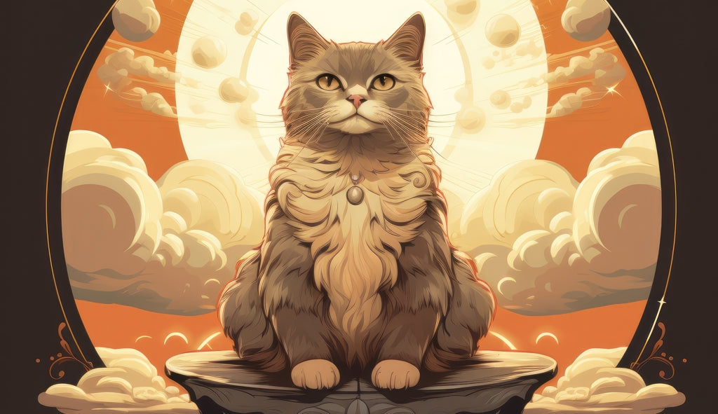 The overlord - Tablecloth