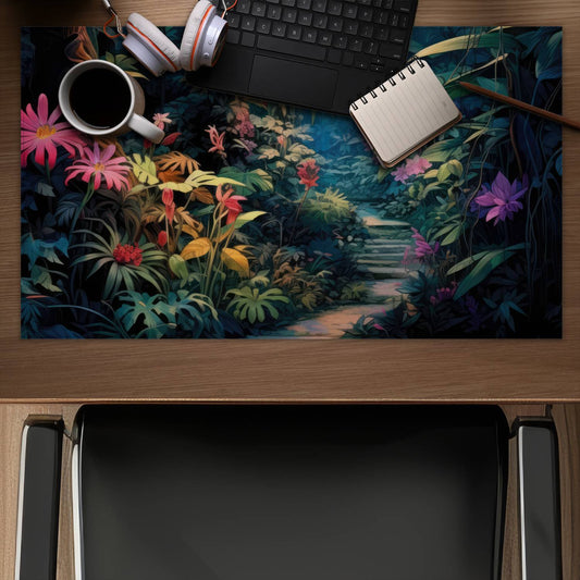 Against all odds - Pink Gaming Mat for Home Decor | Buy Now