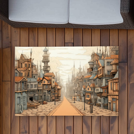 Doing well Gray Outdoor Area Rug | Home Decor Essential