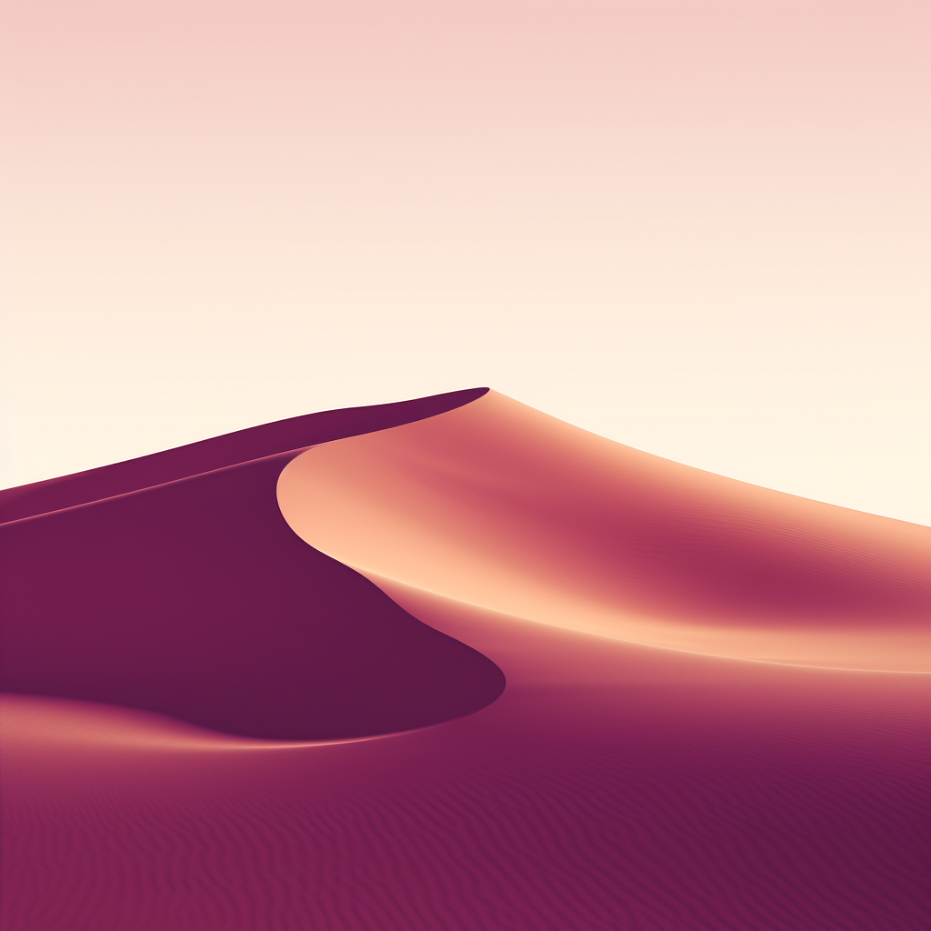 Setting sands - Throw Pillow
