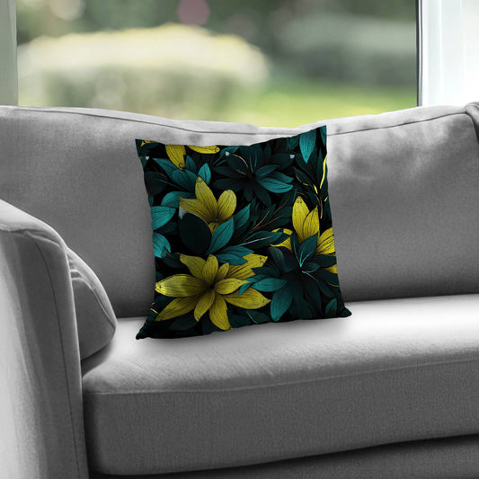 Potent - Throw Pillow